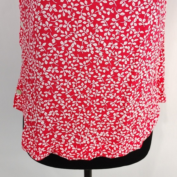 Draper James RSVP Side Button Tank - Picture 5 of 9